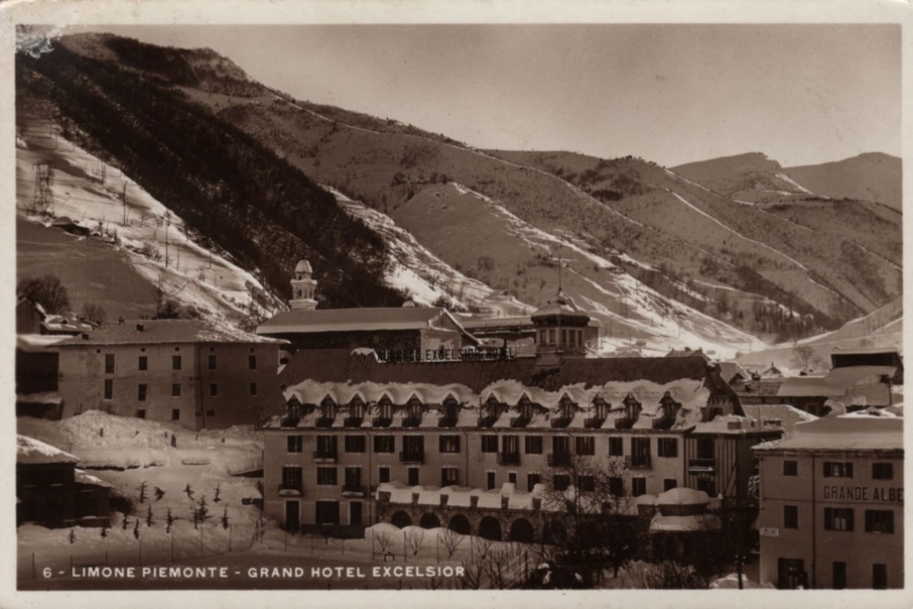 Grand Hôtel Excelsior